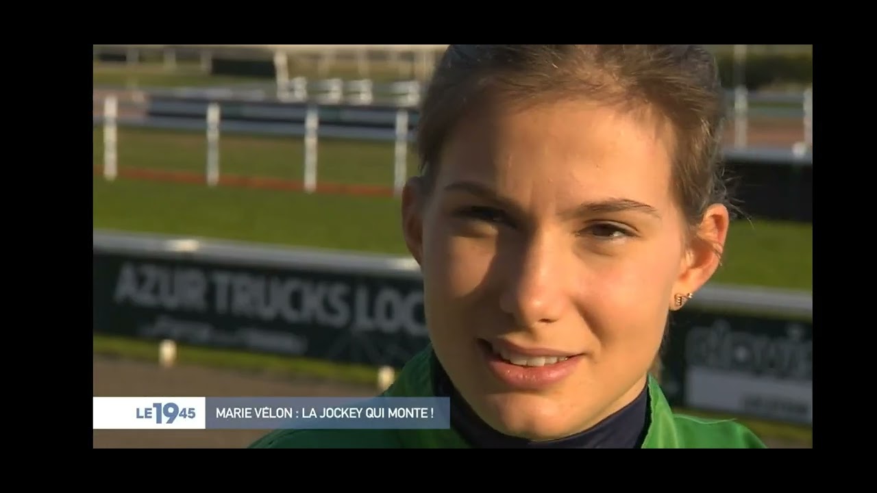 Reportage M6 - Marie Velon