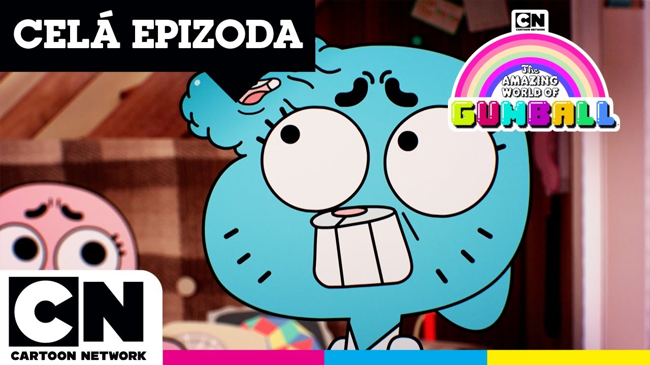 Limit/Hra | Gumballův úžasný svět | SPECIÁLNÍ CELÁ EPIZODA | Cartoon Network