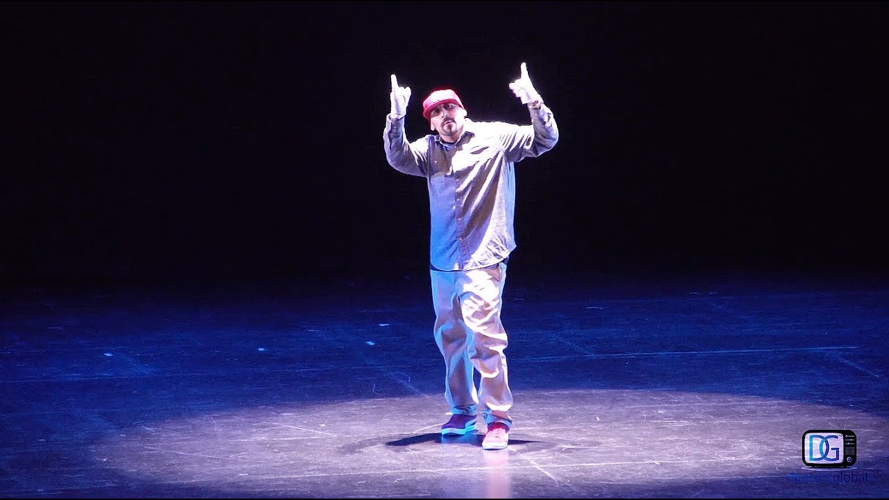 Boogie Frantick Performance - City Dance Spring Onstage 2014