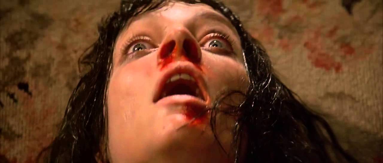 Pulp Fiction {say something}