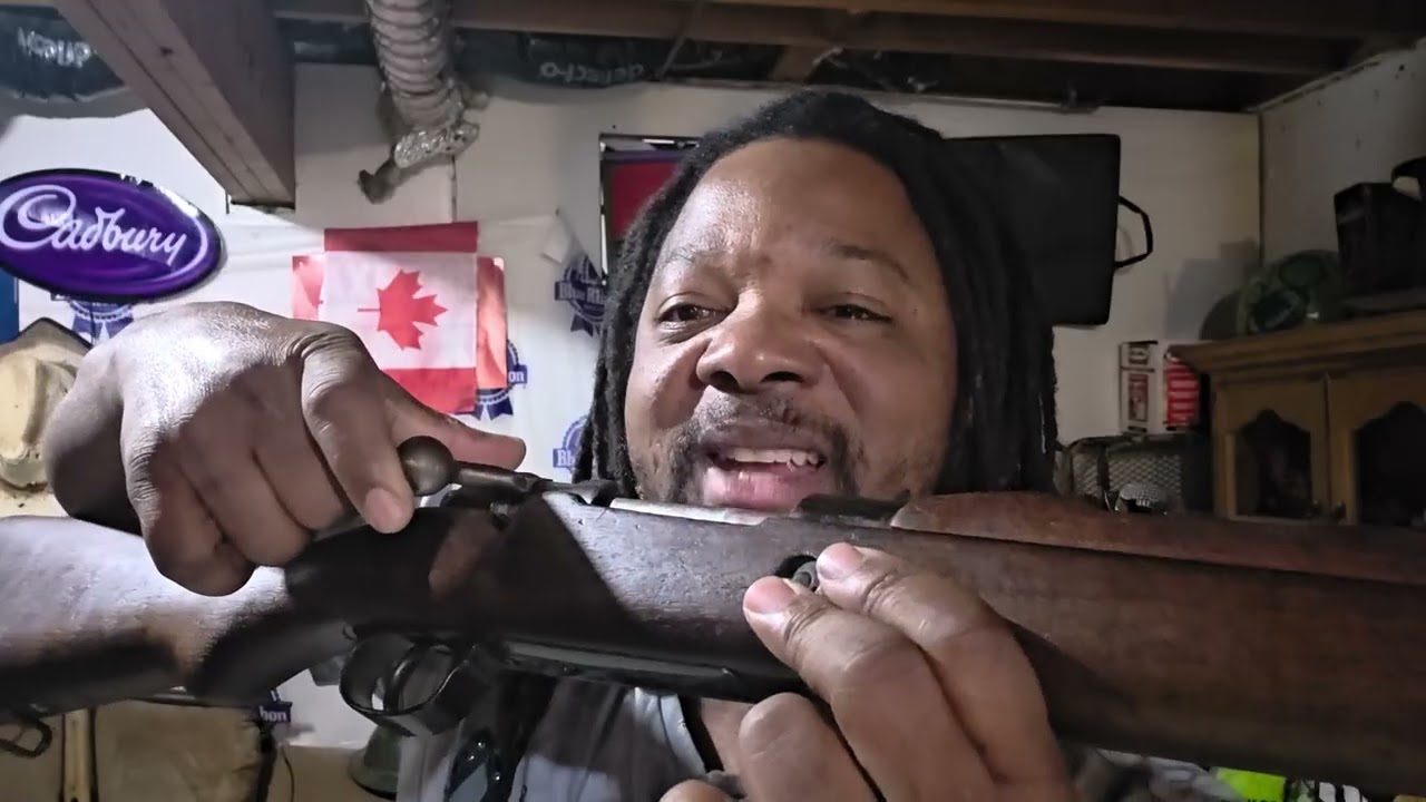 Угадайте, что это за винтовка и под какой калибр она стреляет? 🤔