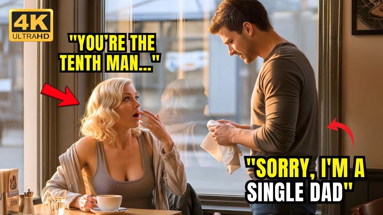 CEO Fakes Poor to Test All Blind Dates, But Only The Poor Single Dad Agreed. Fate Changes!