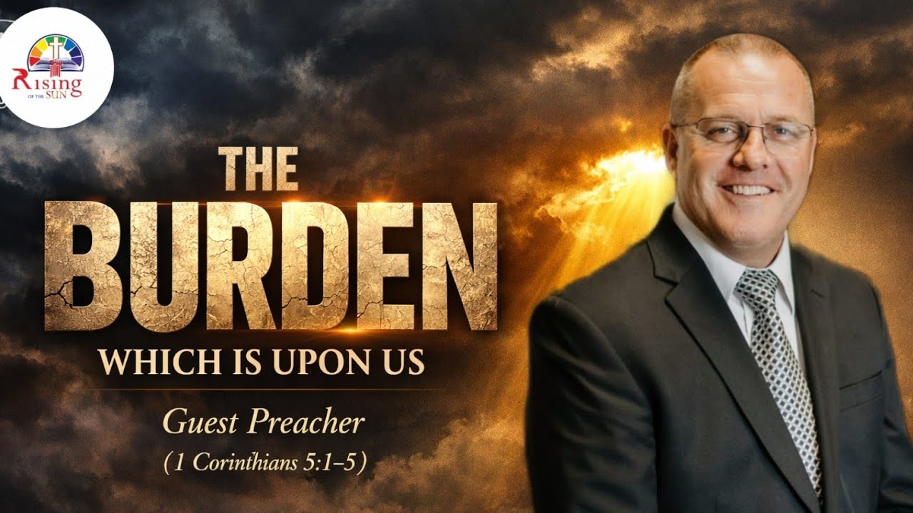 RISING OF THE SUN LIVE MEETING| GUEST PREACHERS || 01-02-2026