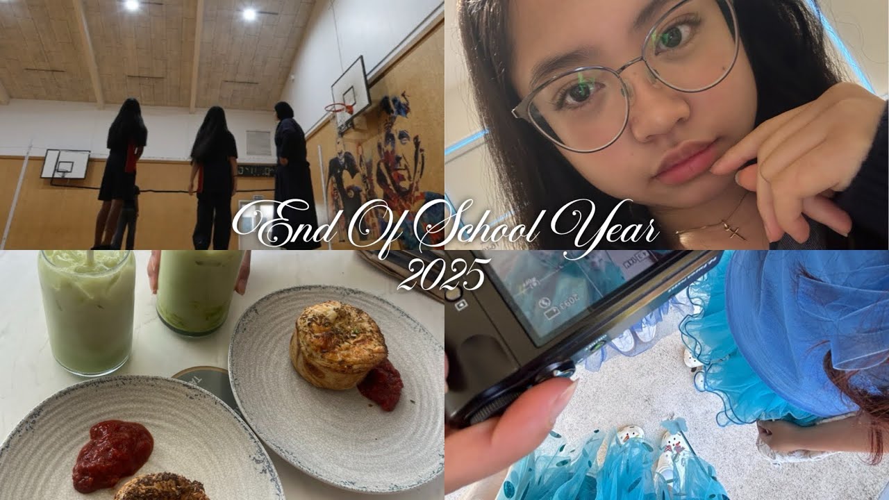 End of School year vlog