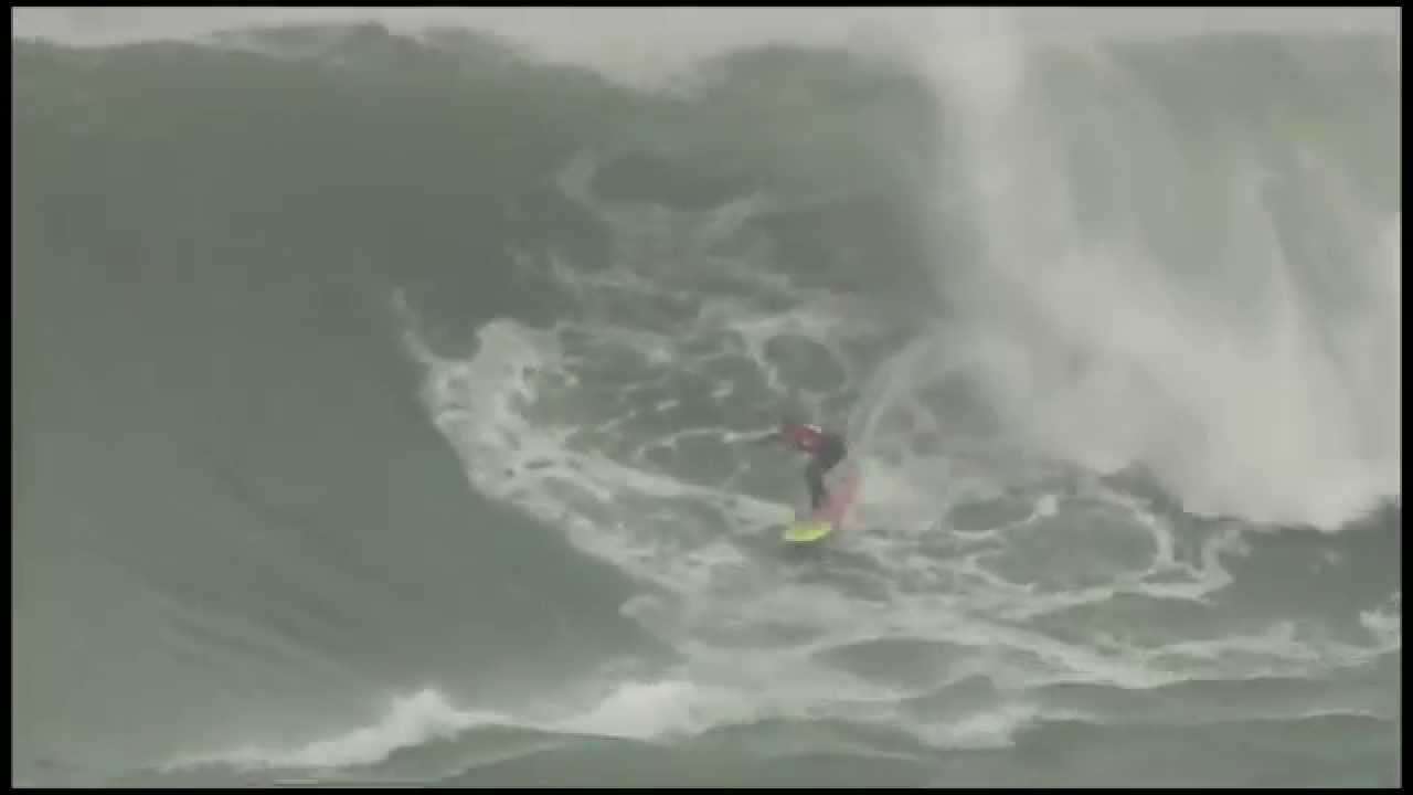 Makua Rothman at Pico Alto - 2015 Billabong Ride of the Year Entry - XXL Big Wave Awards