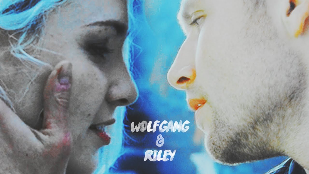 Wolfgang & Riley | I' ll be good