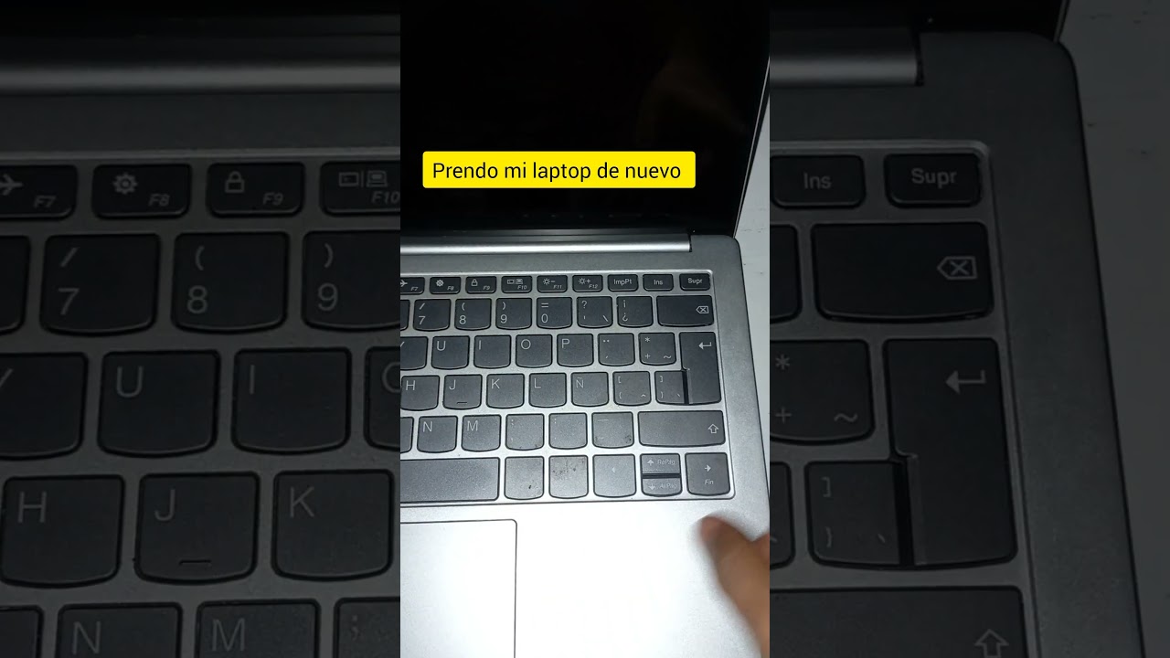 Como arreglar pantalla azul en mi Laptop