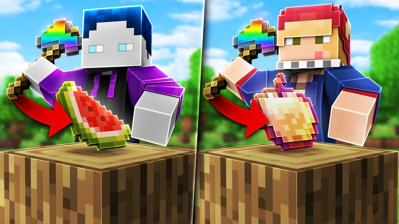 BLÖCKE = RANDOM ITEMS 3.0 (TEAM RANDOMIZER WITHER REMATCH)