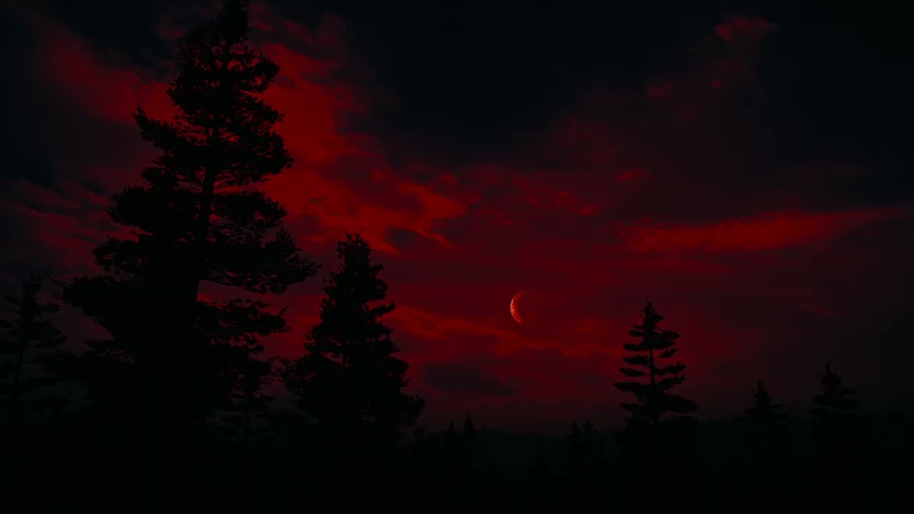 Blood Moon