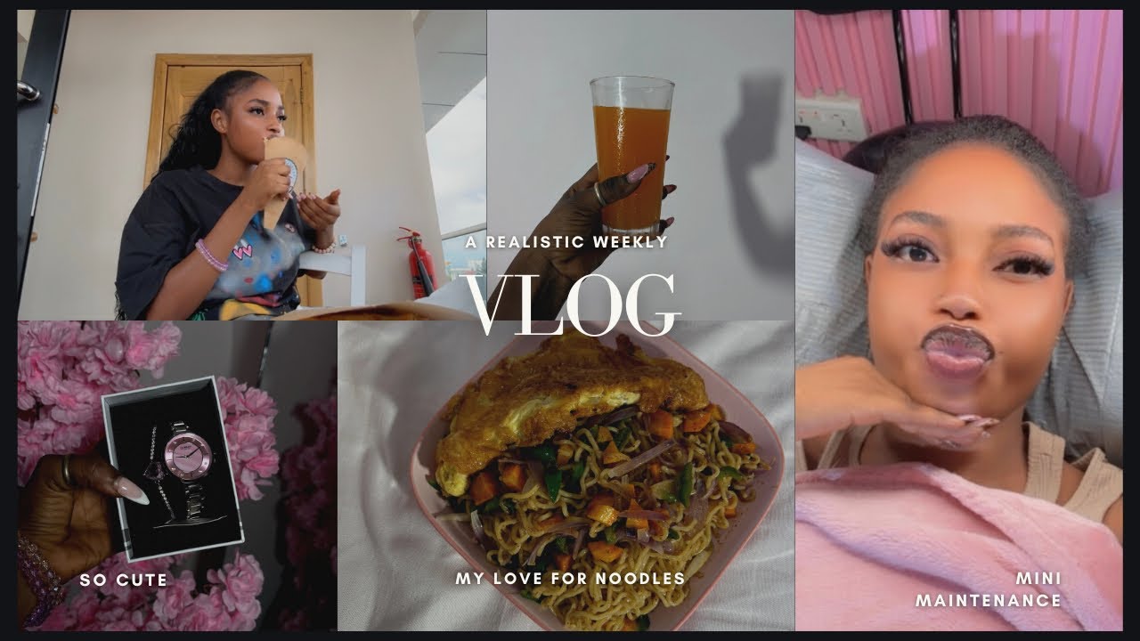 ECG IS THIS THE LEVEL WE’VE GOTTEN TO??? 😩😂 || Weekly Vlog