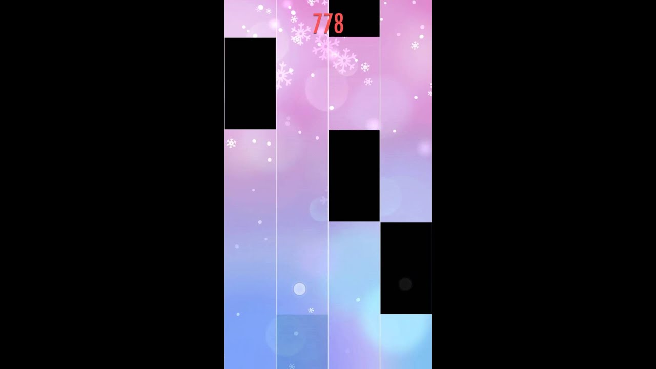 Piano Tiles 2 - 110. Album Leaf