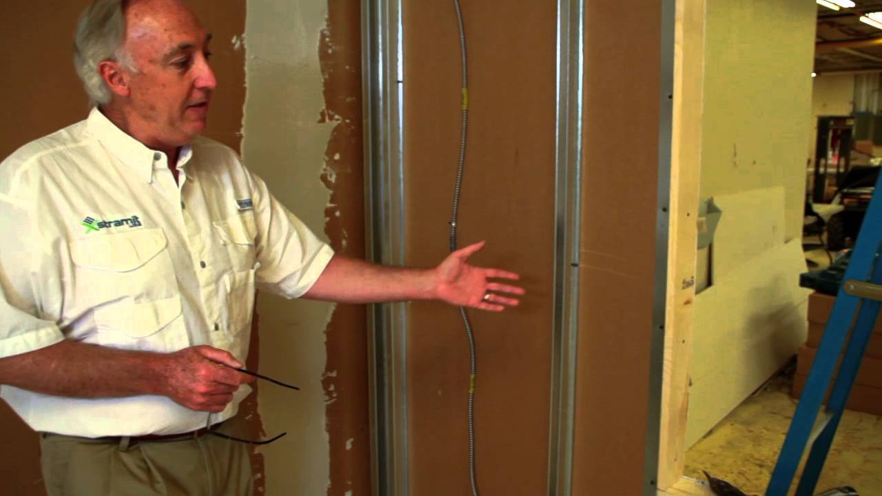 Stramit - Building a Conference Room for InPro
