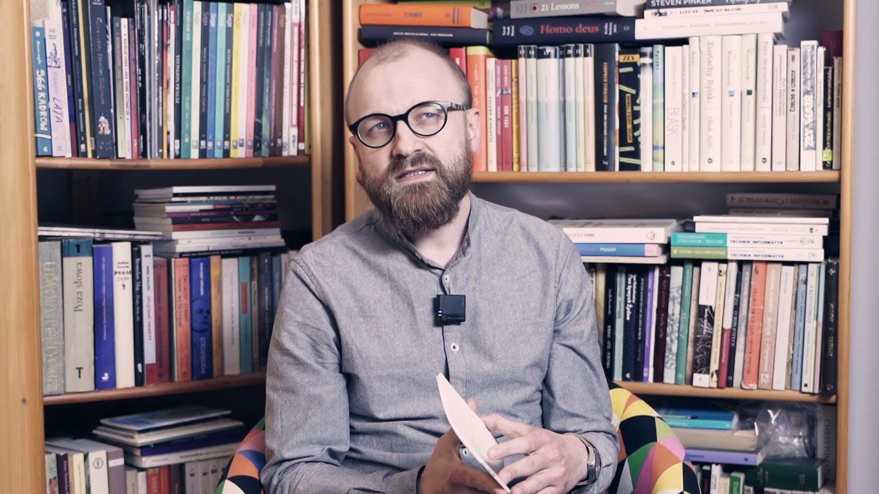 „Psińco” (Jan Baron) – tomik nominowany w konkursie poetyckim „KOS ” (2021)