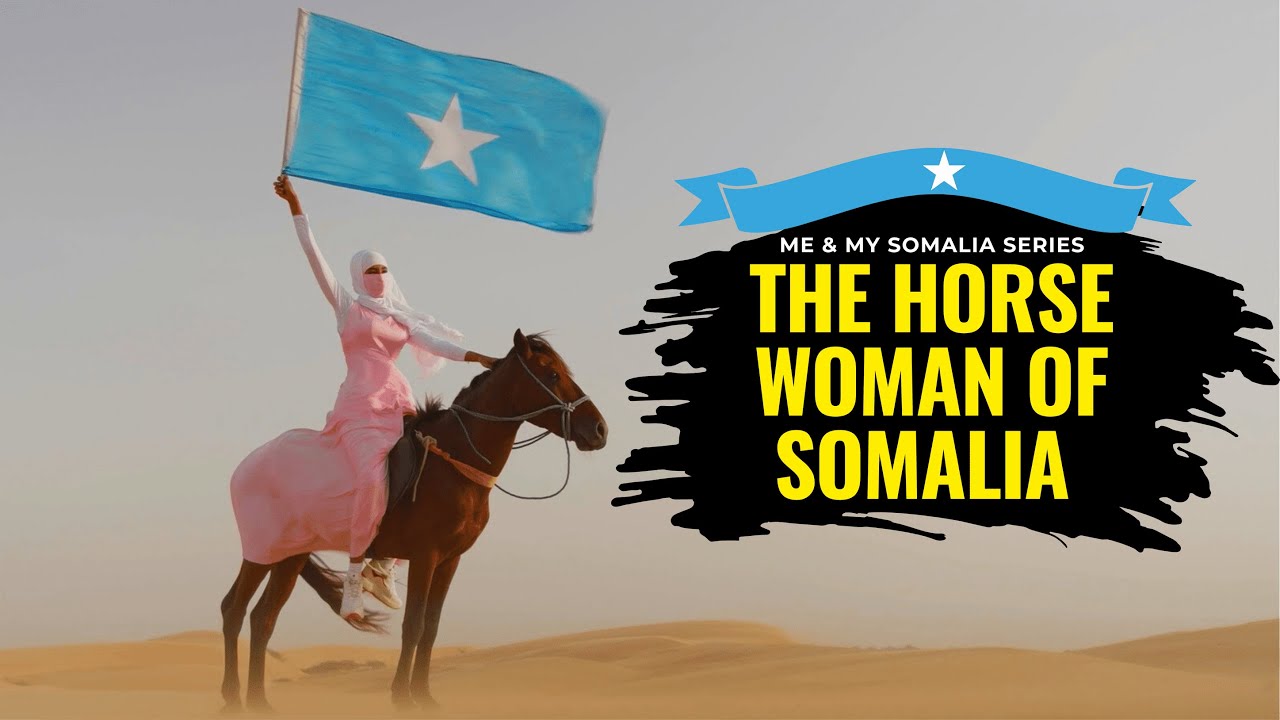 The horsewomen of Mogadishu | Mogadishu 2025 EP12/ Me & My Somalia