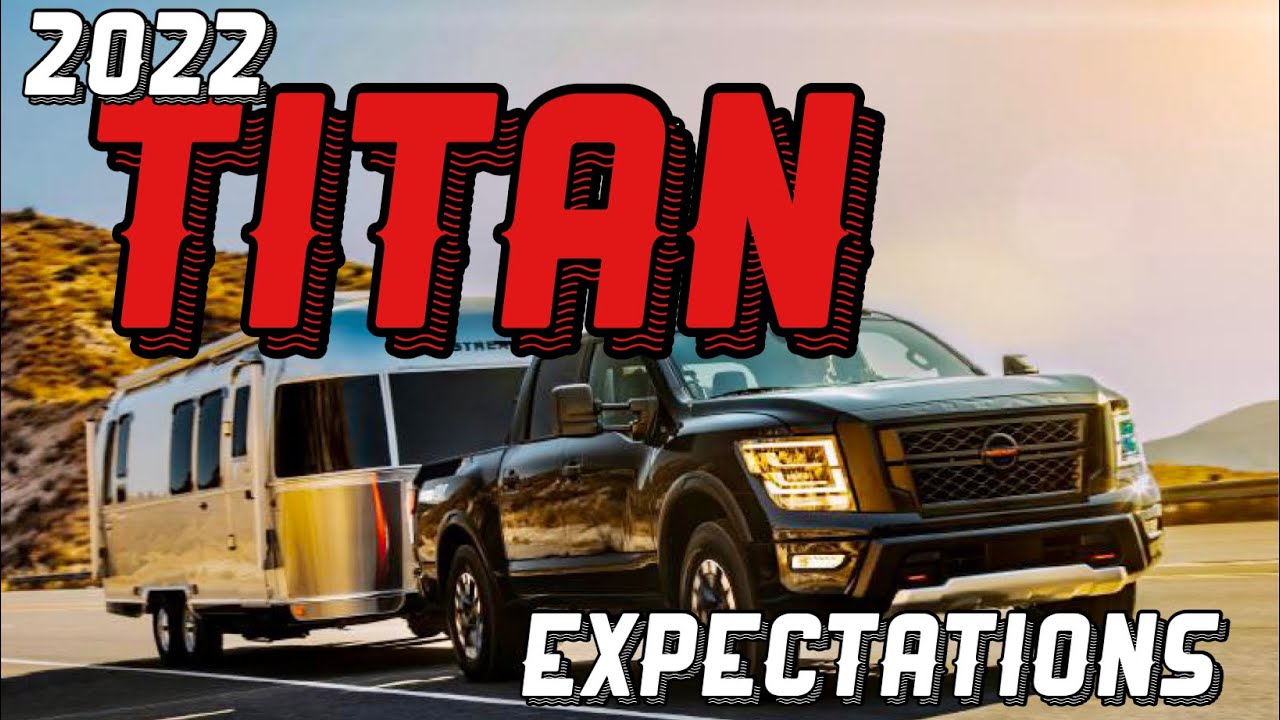 Nissan Titan 2022 года &mdash; достаточно ли этого, чтобы конкурировать с Ford RAM и Chevy?