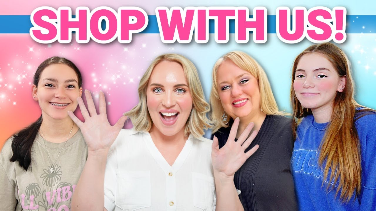 Shop with us!