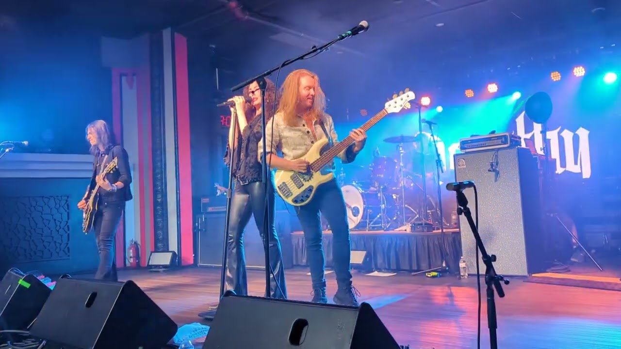 Dorothy - Down To The Bottom @ The Recher Towson MD 9/5/25