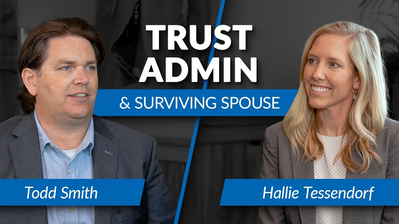 Trust Admin & Surviving Spouse | Dana Whiting Law