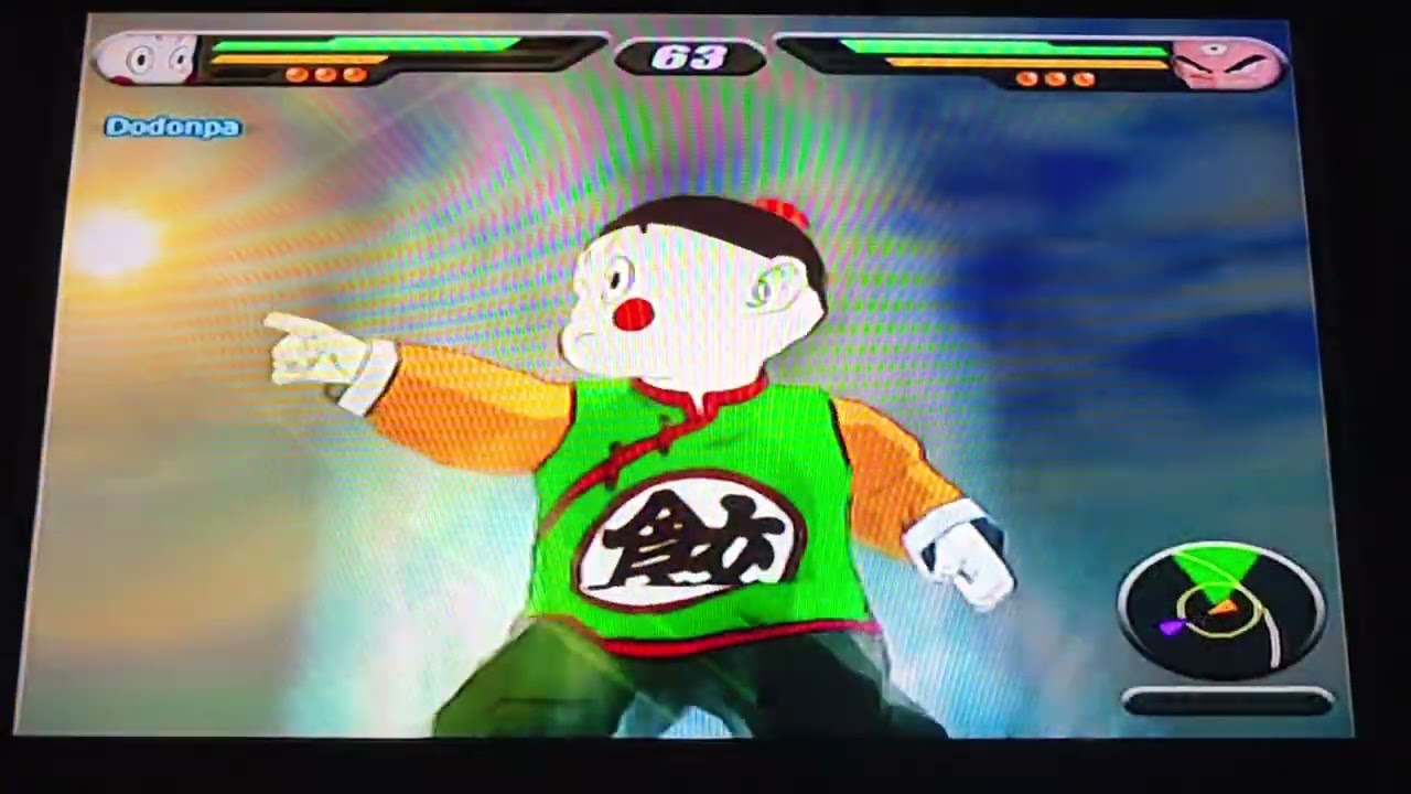 Dragon Ball Z Budokai Tenkaichi playthrough part 2