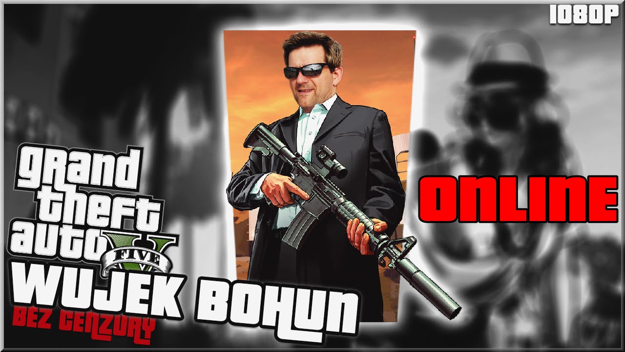 Grand Theft Auto V online - #8 
