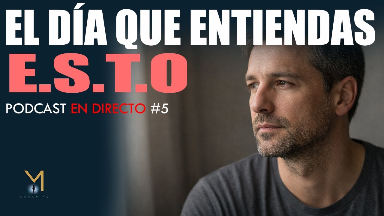 Vacío existencial y crisis vital | El día que entiendas esto
