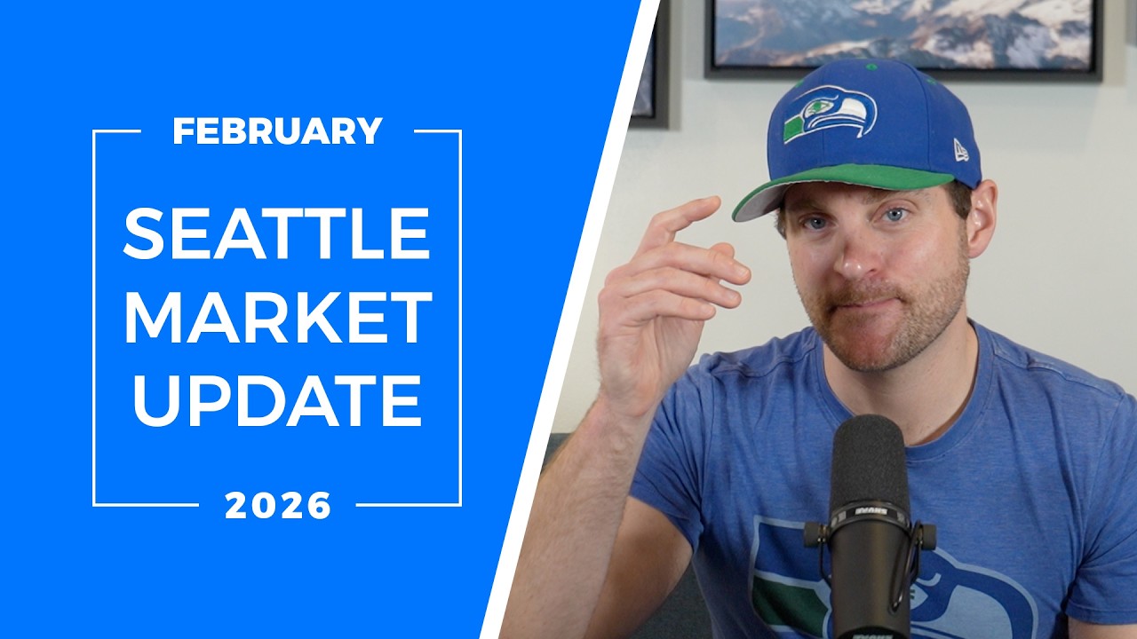 Seattle Real Estate Market Update | February 2026
