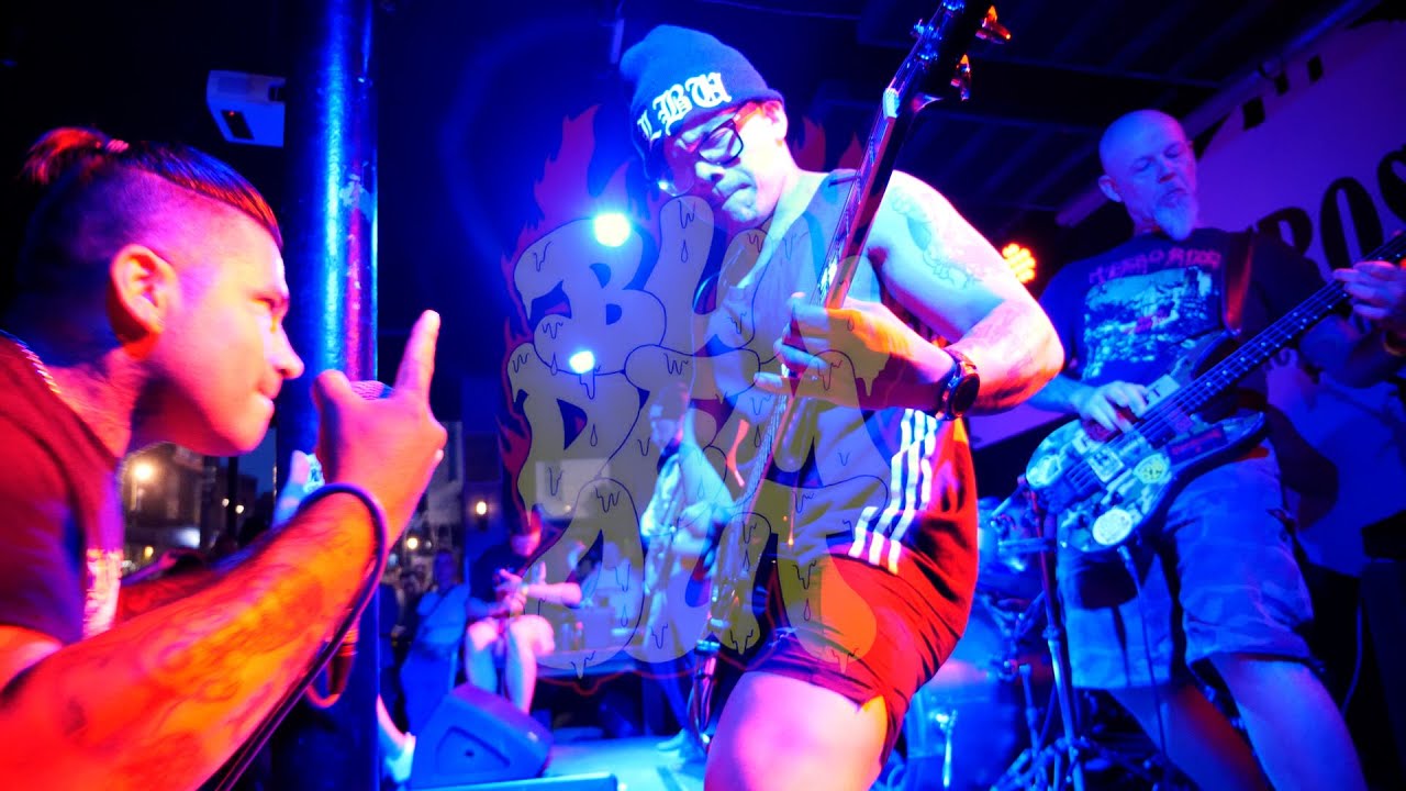 BUN DEM OUT - 4K - MULTICAM FULL SET - NEW CROSS INN, LONDON - 22.06.22