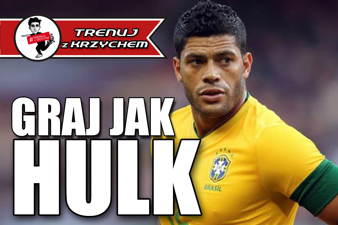 odc.46: Graj jak HULK! #TRENUJzKRZYCHEM