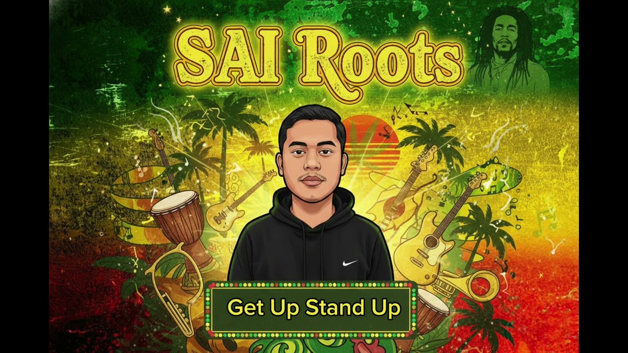 Get Up Stand Up - Bob Marley (Cover By SAI Roots)