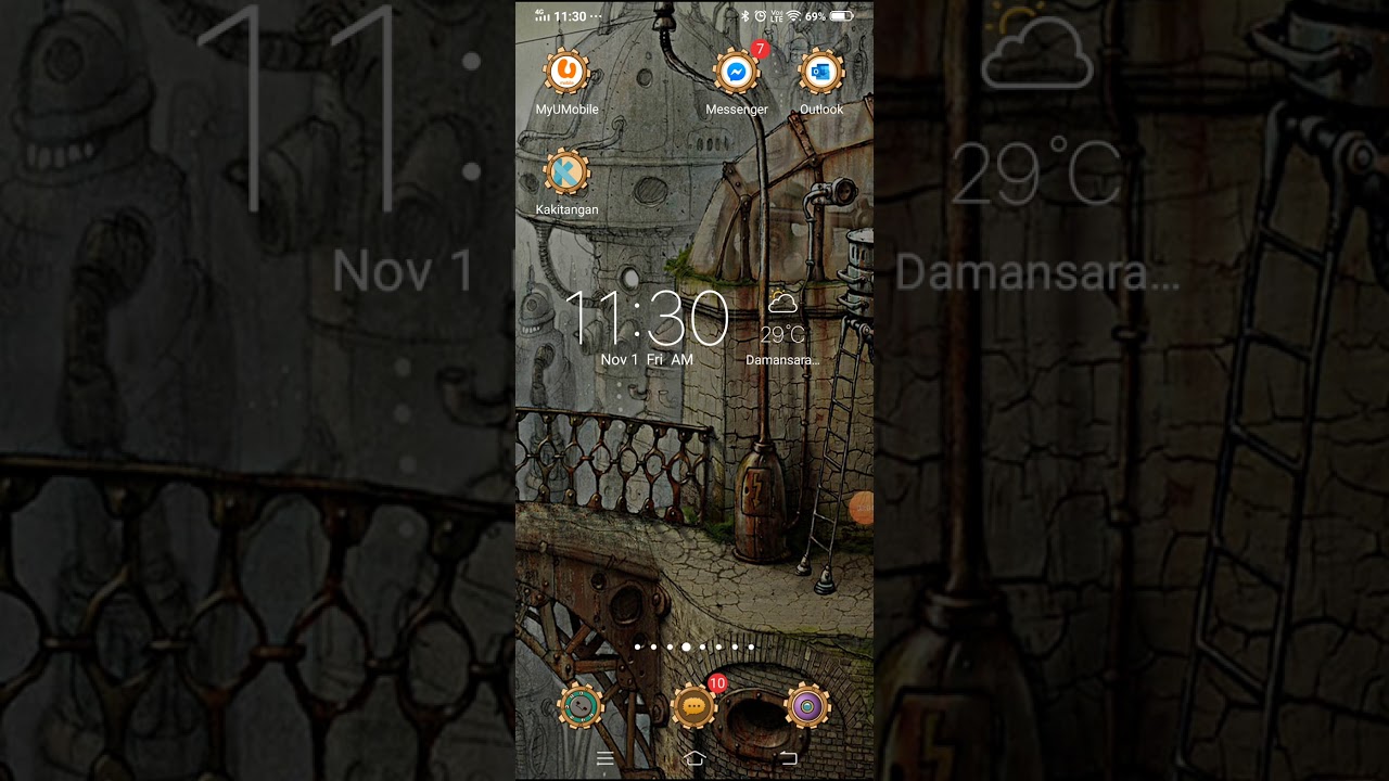 Kakitangan.com Mobile Apps