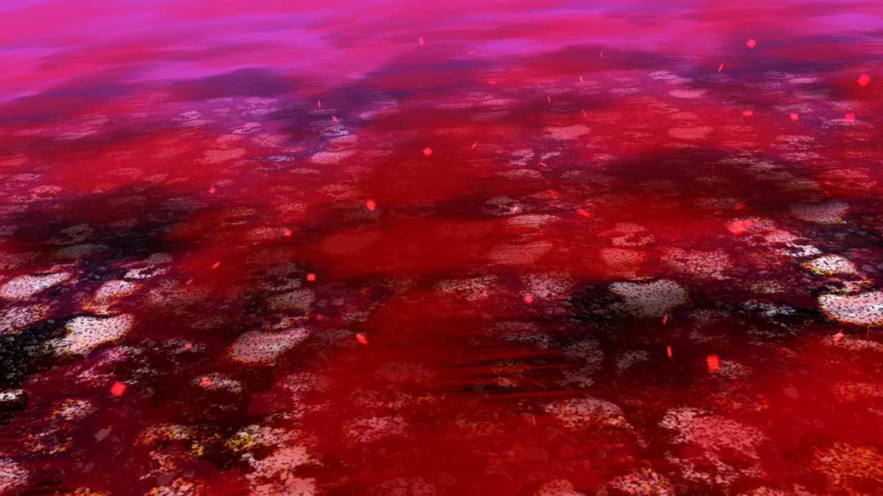 東方鬼形獣 ～ Wily Beast and Weakest Creature - Extra Stage Background in 4K 16:9