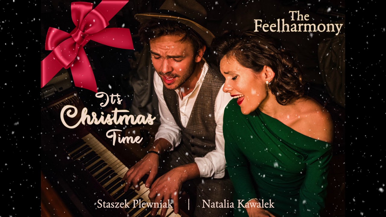 It Had To Be You - Natalia Kawałek, Staszek Plewniak & The FeelHarmony Studio Orchestra