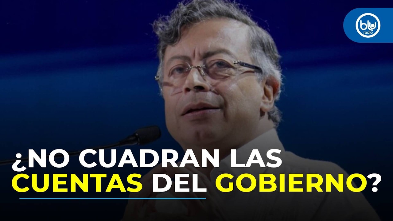 ¿De dónde saca el Gobierno Petro que se necesitan 8 billones para la emergencia por lluvias?