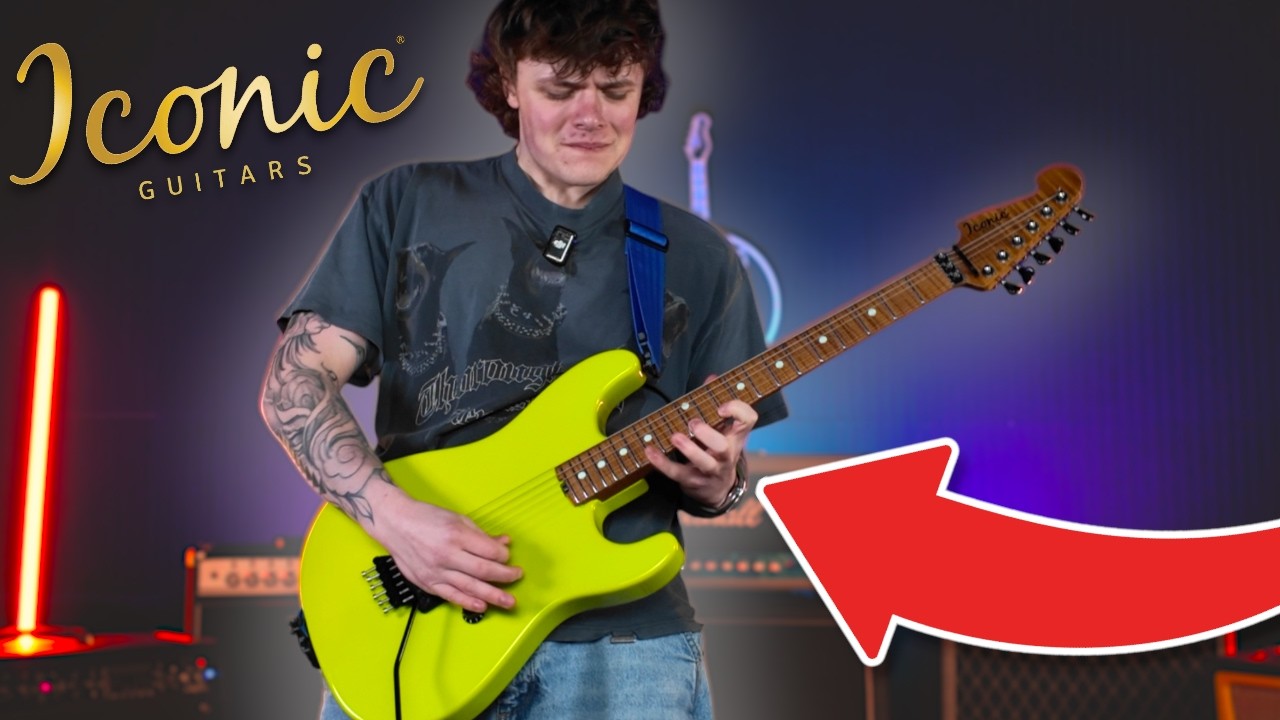 Фанатка Gibson впервые попробовала культовую гитару!!