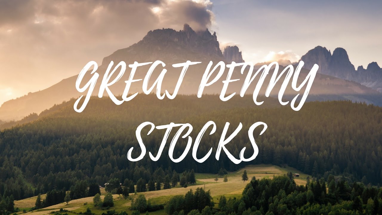 Great Penny Stocks To Trade In 2021 - The Donald Trump Stocks