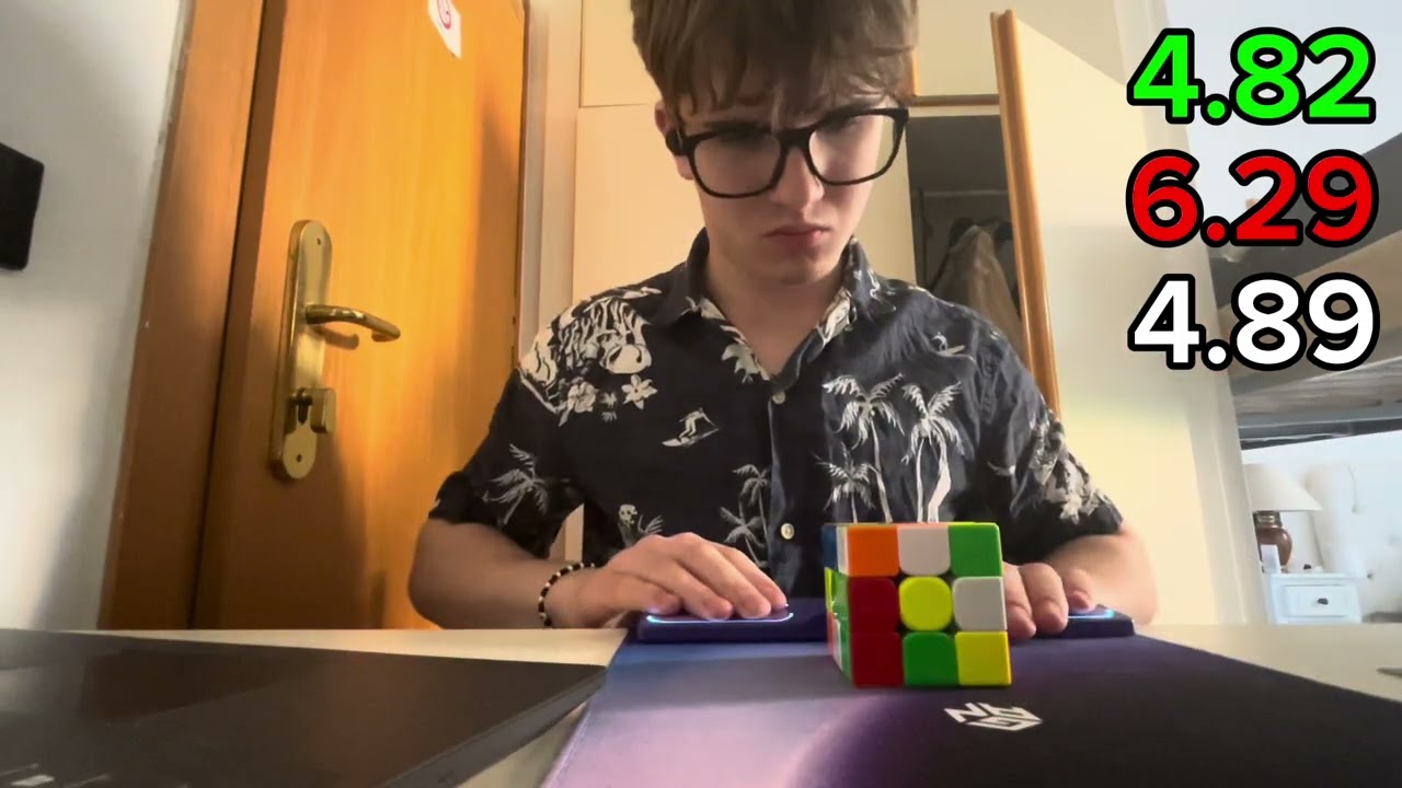 5.41 3x3 average of 5!