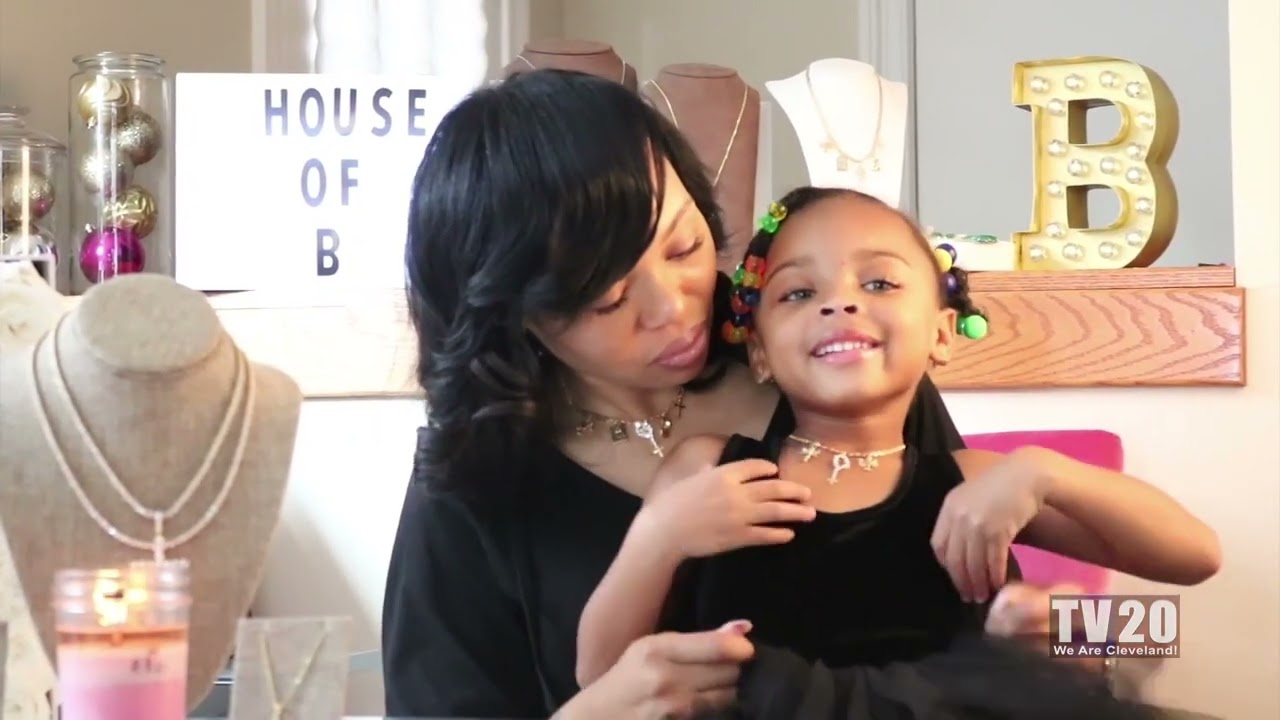 Make it in Cleveland:  House of B Jewels