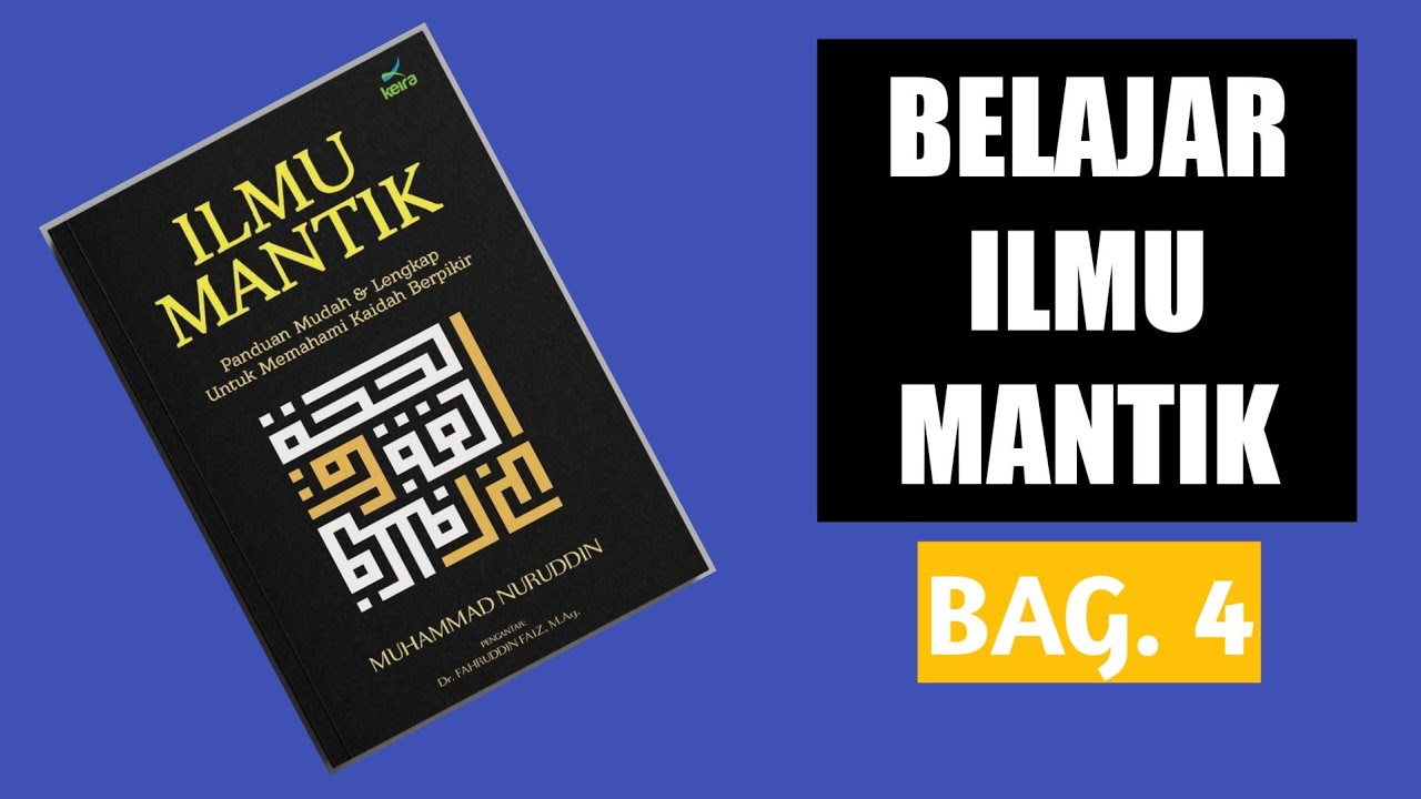 BELAJAR ILMU MANTIK #4: DEFINISI ILMU MANTIK BERDASARKAN KEGUNAANNYA