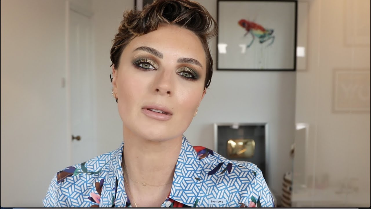 Affordable Party Make Up Look