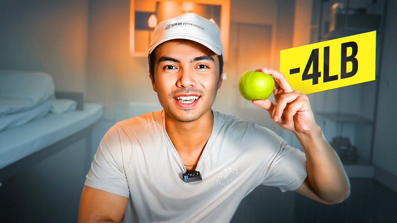 I Tried Only Eating Apples For 3 Days