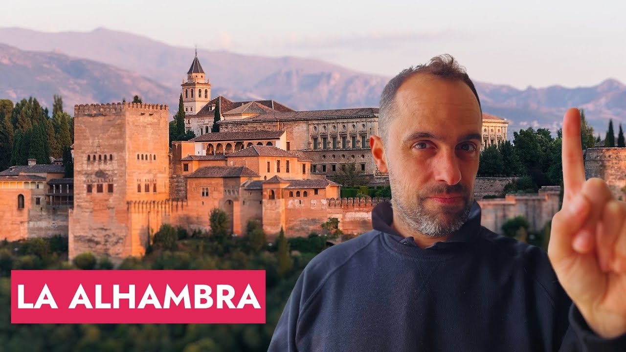 Lo que tenes que saber antes de visitar LA ALHAMBRA