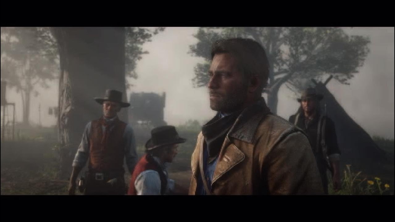 Red Dead Redemption 2 storia #39