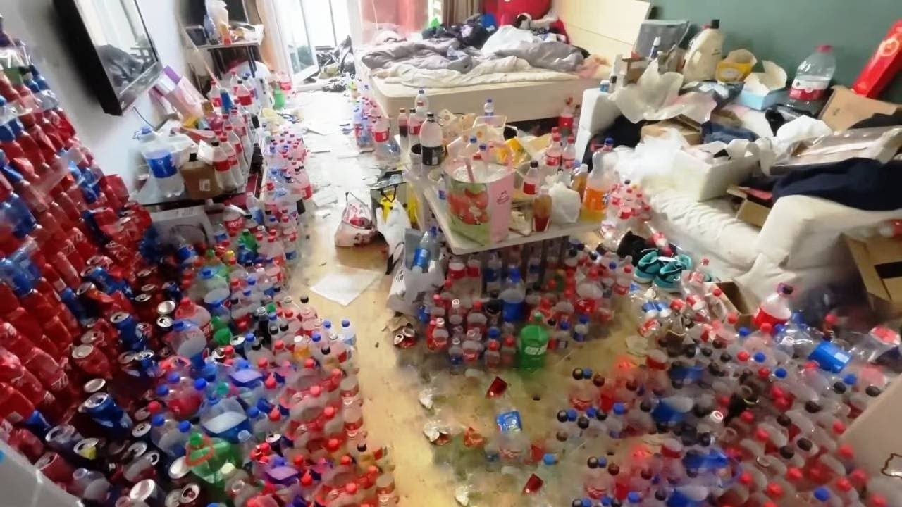 Você acredita que esta é a casa de um paciente diabético?