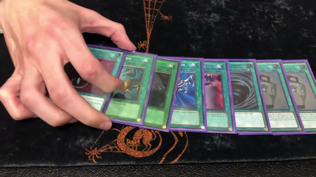 1st Place Agent PS5 Winner Deck Profile! | Tengu Plant Format | Jose R.