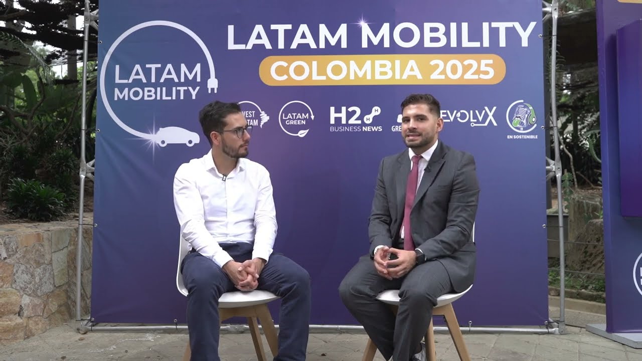 Latam Mobility Colombia 2025, encuentro internacional más relevante de movilidad sostenible