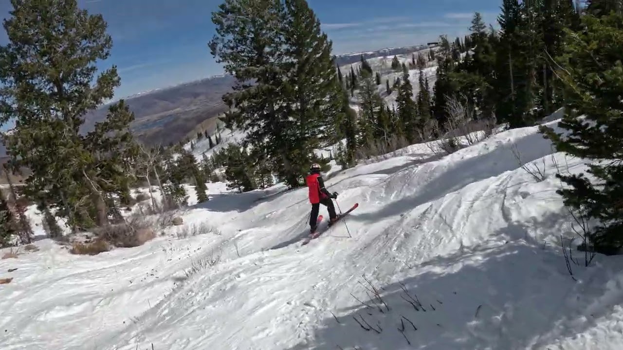 Roys-Catastrophe Rocks-Snowbasin 3-15-26