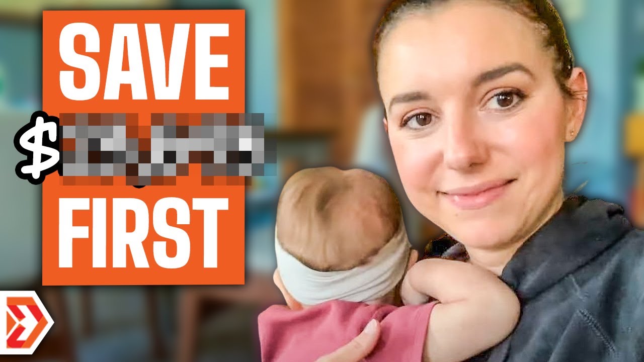 How Much Money to Have BEFORE Starting a Family