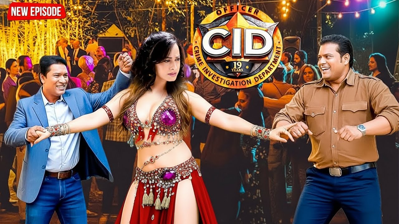 CID की चाल: दुश्मनों के बीच नाचती Purvi | New Season 2 | CID | सी.आई.डी. | Latest Episode