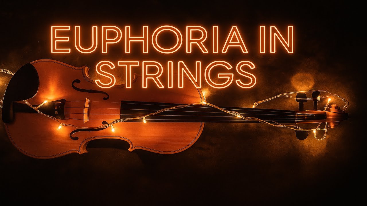 Euphoria in Strings &ndash; Melodic Deep House / Electronic