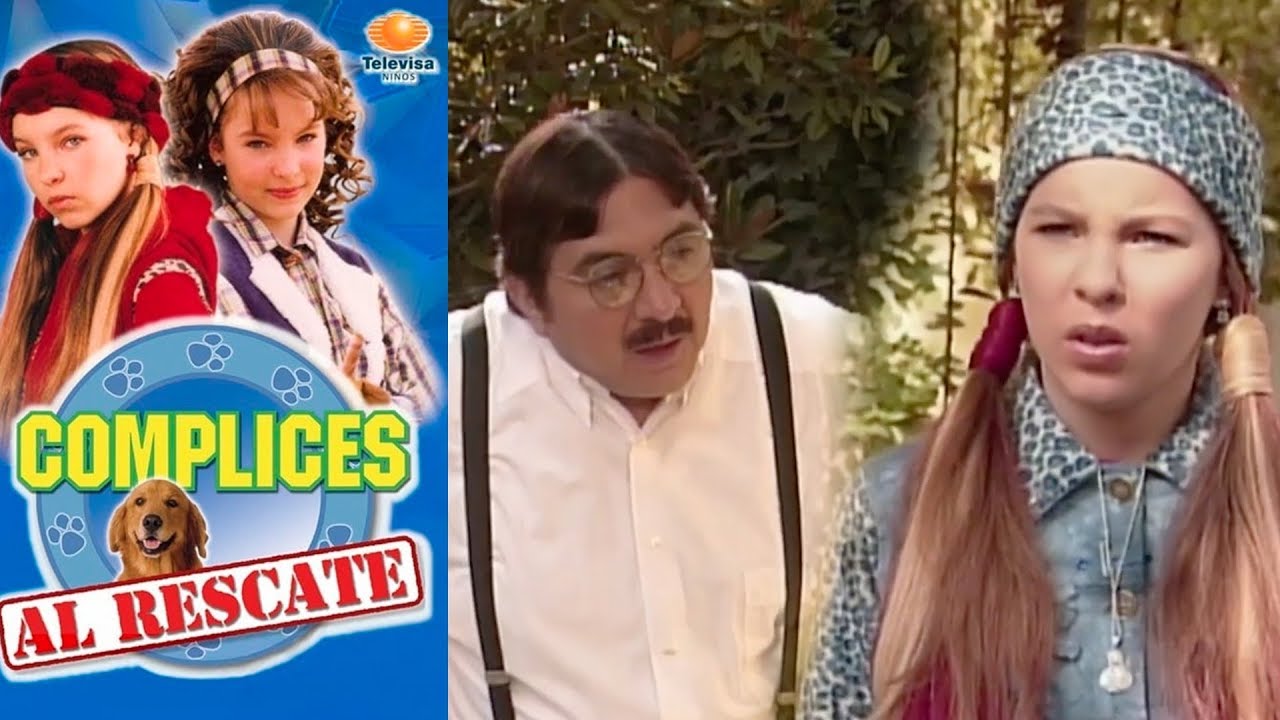 Cómplices al rescate: ¡Ofelio se encuentra con Mariana! | Escena - C-31 | Tlnovelas